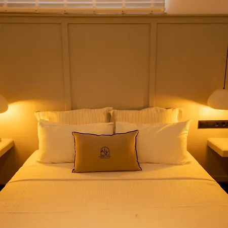 Aleysim Alacati-design Als Hotel *
