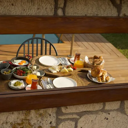 Aleysim Otel - Alacati Hotel