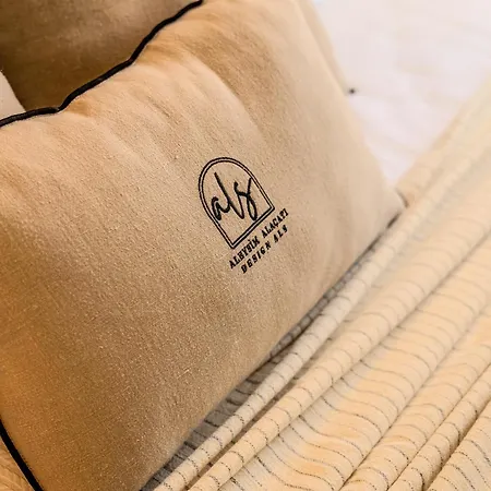 Ξενοδοχείο Aleysim Alacati-design Als