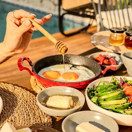 Aleysim Alacati-design Als