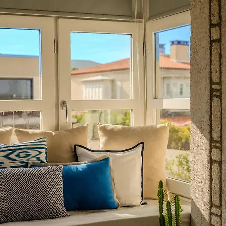 Ξενοδοχείο Aleysim Alacati-design Als