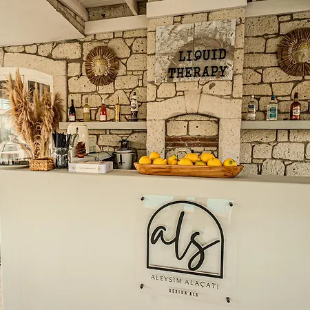 Aleysim Alacati-design Als