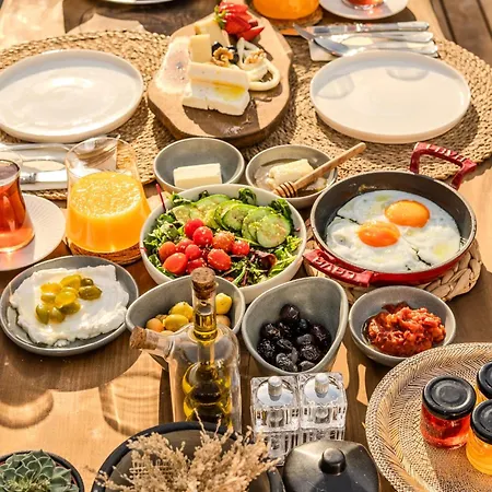 Aleysim Alacati-design Als *