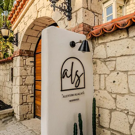 Hotel Aleysim Alacati-design Als Alaçatı