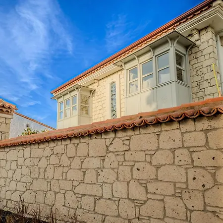 Aleysim Otel - Alacati Alaçatı