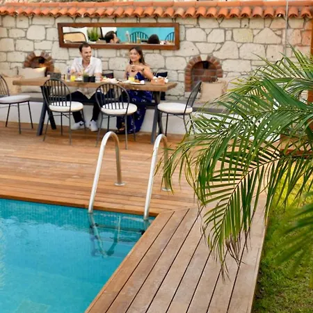 Aleysim Otel - Alacati * Alaçatı