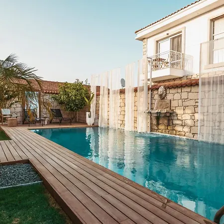 Hotel Aleysim Alacati-design Als Alaçatı