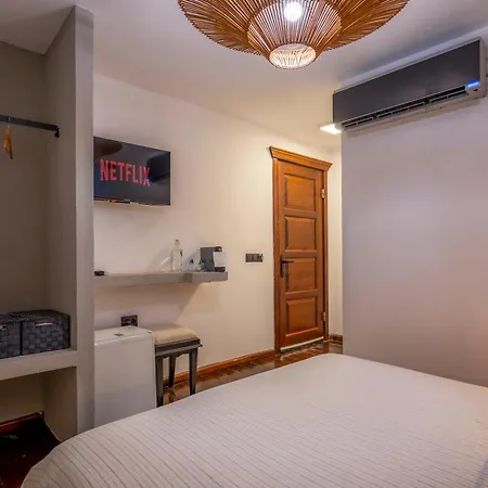 Aleysim Otel - Alacati Hotel Alaçatı