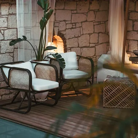 Aleysim Otel - Alacati Alaçatı