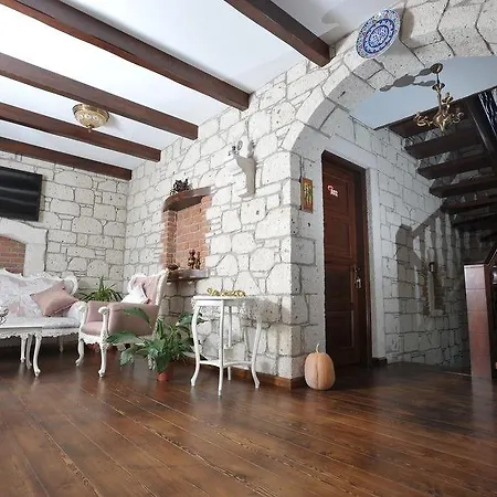 Aleysim Otel - Alacati Hotel Alaçatı