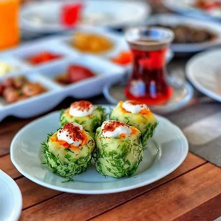 Aleysim Otel - Alacati * Alaçatı