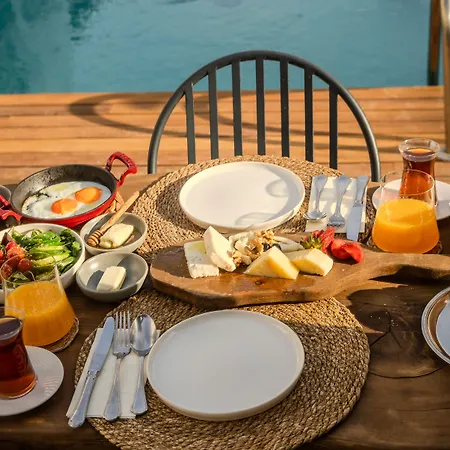 Aleysim Otel - Alacati Hotel Alaçatı