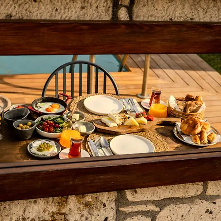 Aleysim Otel - Alacati Hotel