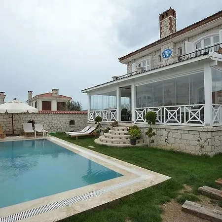 Hotel Aleysim Otel - Alacati *