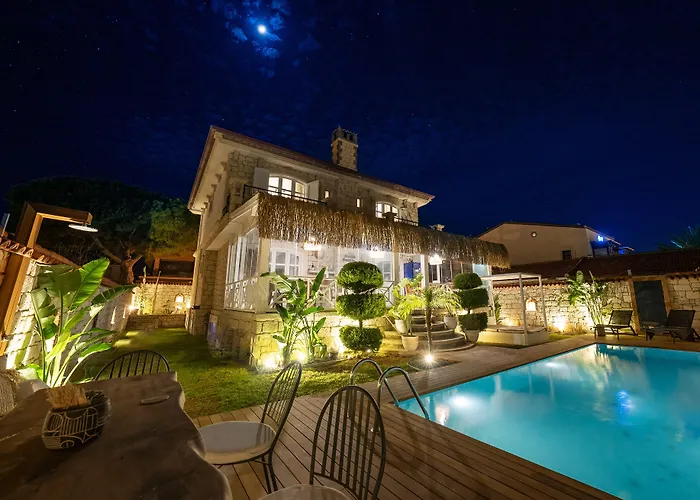 Aleysim - Hotell