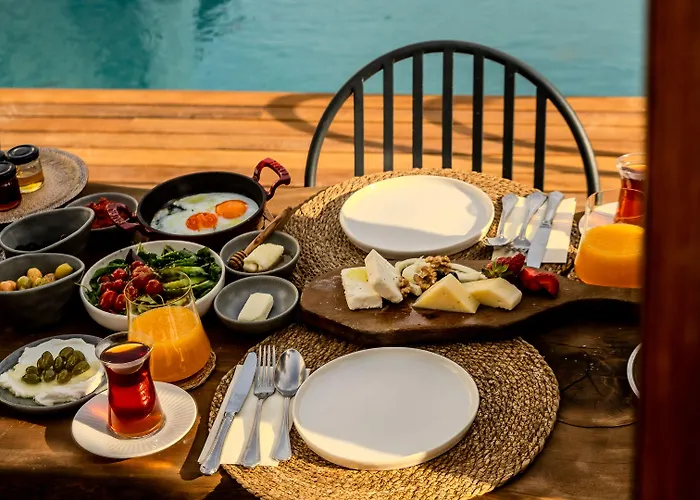 Aleysim - Hotell Alaçatı