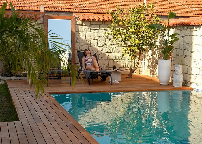 Aleysim - Отель Алачати