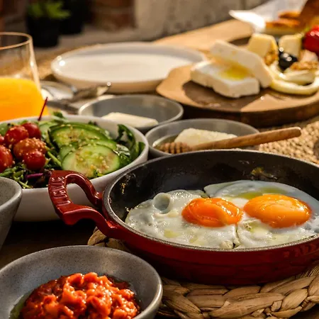 Aleysim Otel - Alacati Hotel *