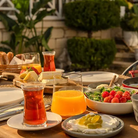 Aleysim Alaçatı-design Als Hotel *