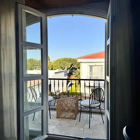 Ξενοδοχείο Aleysim Otel - Alacati *