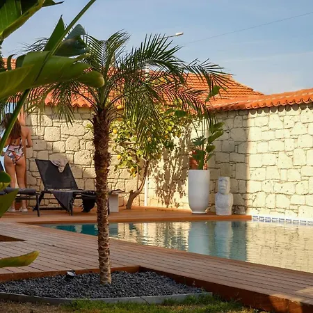 Ξενοδοχείο Aleysim Otel - Alacati