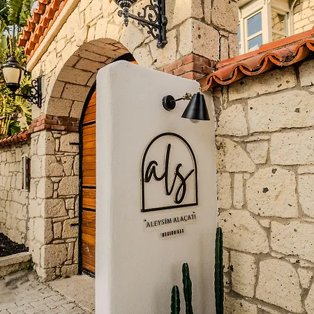 Aleysim Otel - Alacati Alaçatı