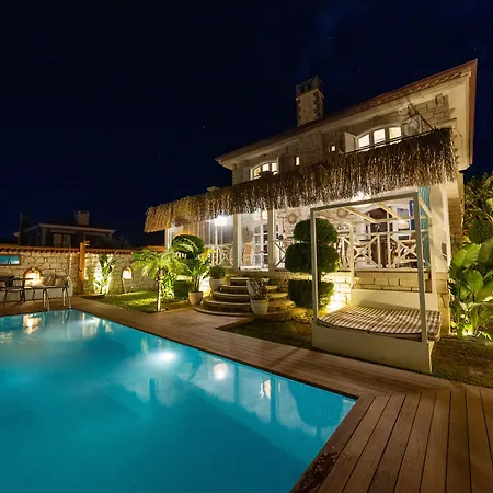 Ξενοδοχείο Aleysim Otel - Alacati Αλακάτι