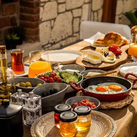 Aleysim Otel - Alacati Hotel *