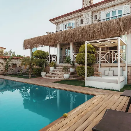 Hotel Aleysim - Alacati