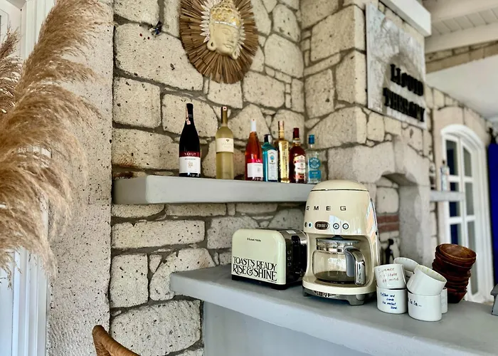 Aleysim Otel - Alacati * Αλακάτι