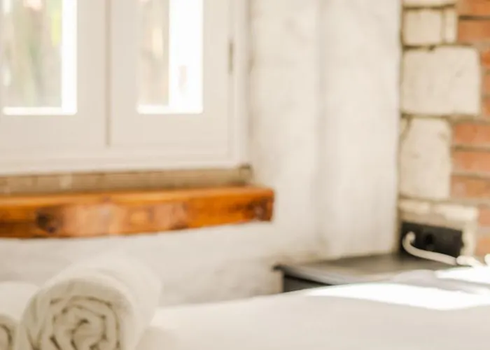 Ξενοδοχείο Aleysim Otel - Alacati Αλακάτι