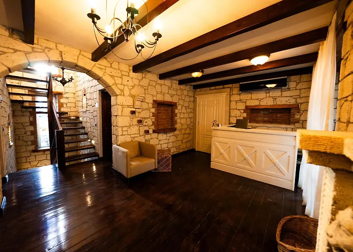 Aleysim Otel - Alacati