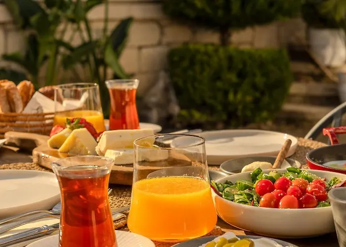 Aleysim Otel - Alacati Ξενοδοχείο *