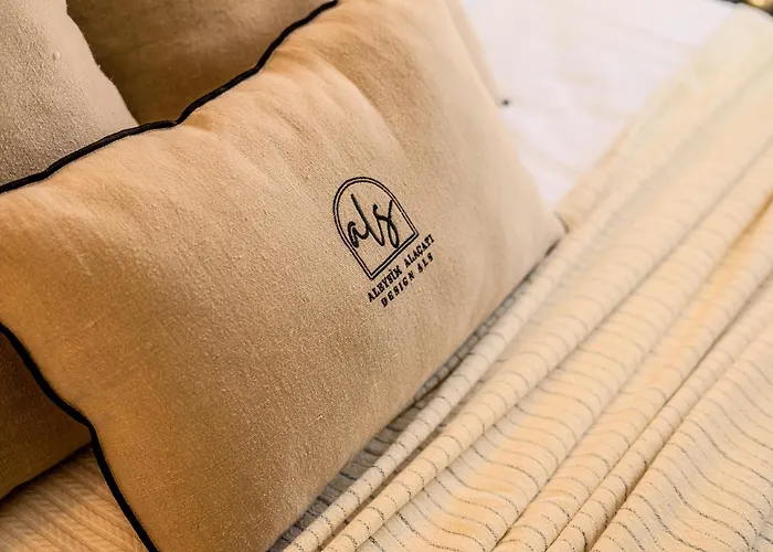 Ξενοδοχείο Aleysim Otel - Alacati