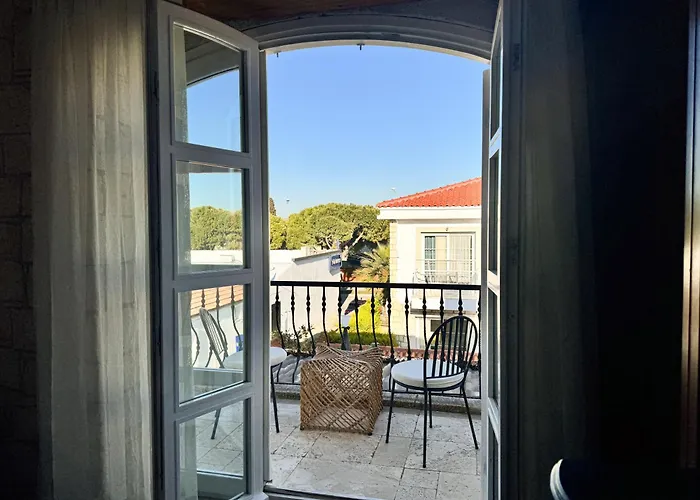 Ξενοδοχείο Aleysim Otel - Alacati *