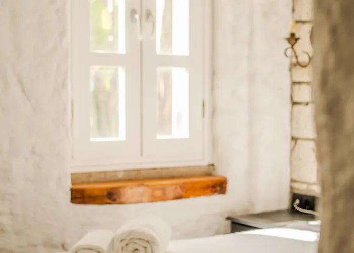 Ξενοδοχείο Aleysim Otel - Alacati