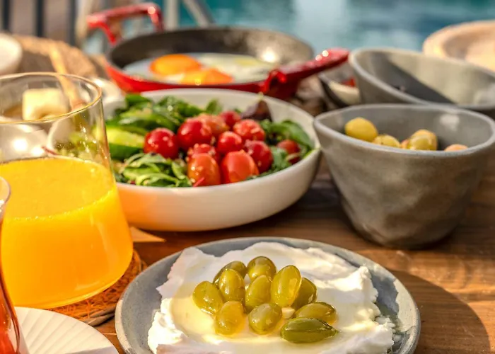 Aleysim Otel - Alacati Αλακάτι