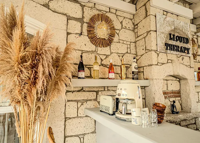 Aleysim Otel - Alacati Ξενοδοχείο