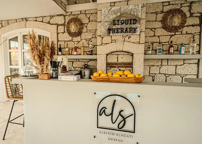 Aleysim Otel - Alacati