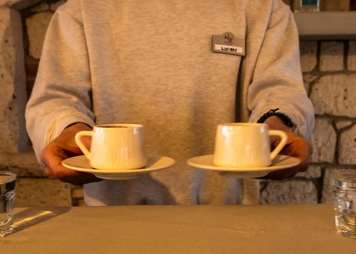 Aleysim Otel - Alacati Ξενοδοχείο *