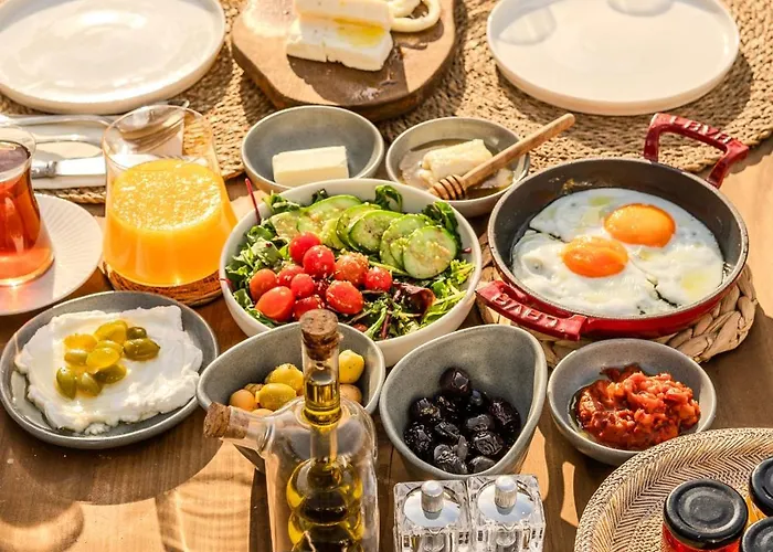 Aleysim Otel - Alacati *