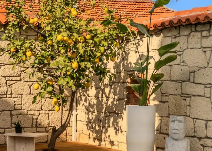 Ξενοδοχείο Aleysim Otel - Alacati