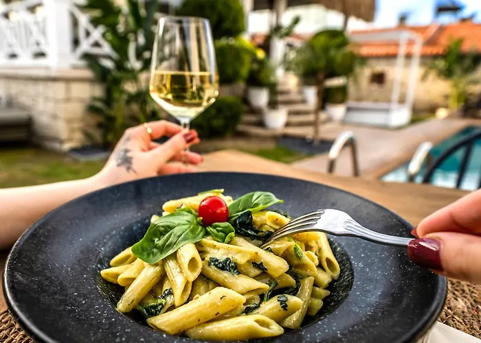 Aleysim Otel - Alacati Ξενοδοχείο Αλακάτι