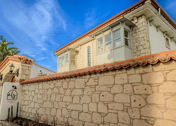 Aleysim Otel - Alacati Αλακάτι