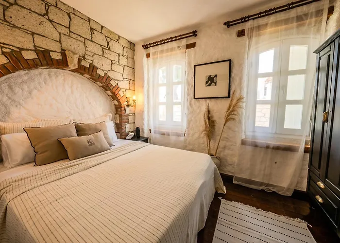 Ξενοδοχείο Aleysim Otel - Alacati