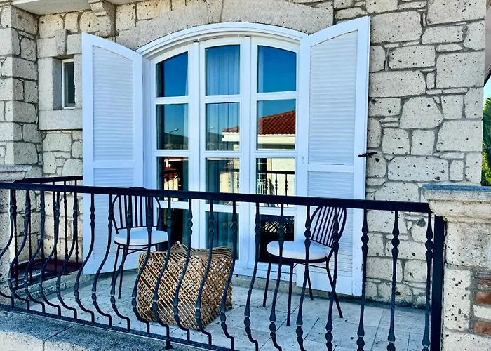 Aleysim Otel - Alacati *