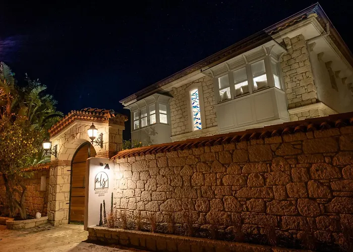 Aleysim Otel - Alacati