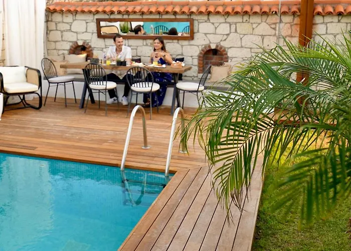 Aleysim Otel - Alacati * Αλακάτι