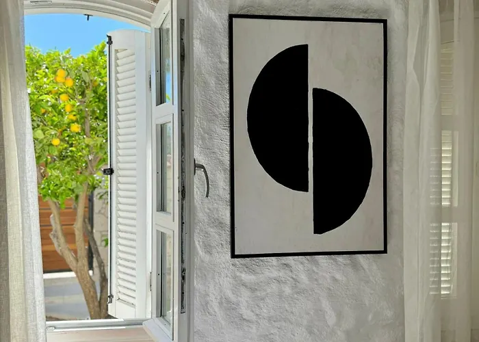 Aleysim Otel - Alacati