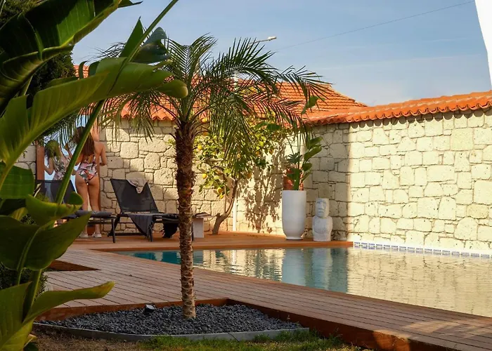 Ξενοδοχείο Aleysim Otel - Alacati